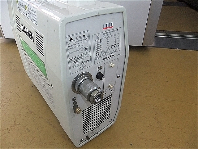 A102601 ＴＩＧ溶接機 ダイヘン VRTPM-150 株式会社 小林機械
