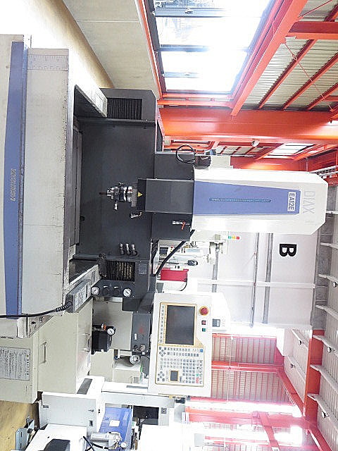 P004135 ＮＣ放電加工機 三菱電機 EA12E_0