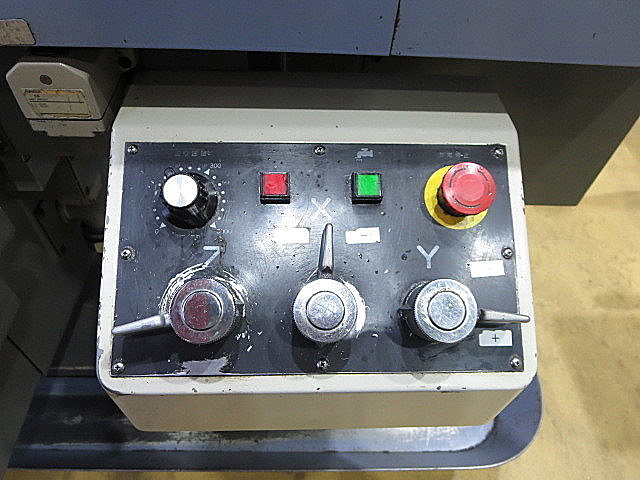 P004134 ＮＣフライス 静岡鐵工所 VHR-AF_4