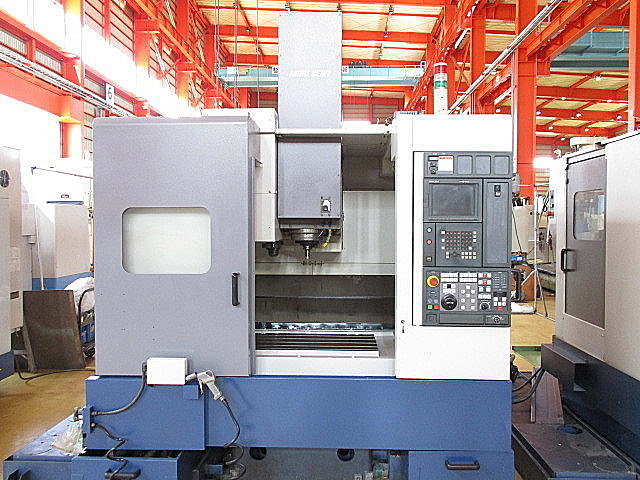 P004128 立型マシニングセンター 森精機 MV-40E_0