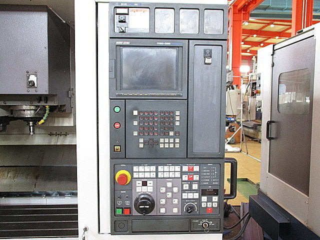 P004128 立型マシニングセンター 森精機 MV-40E_3