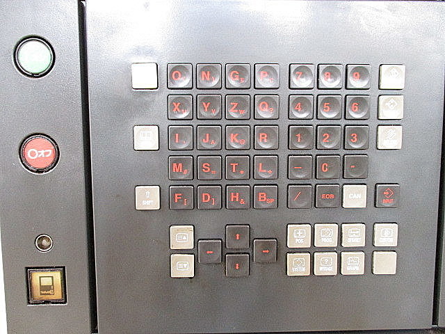 P004128 立型マシニングセンター 森精機 MV-40E_6