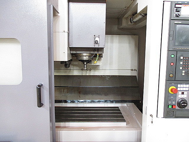 P004128 立型マシニングセンター 森精機 MV-40E_8