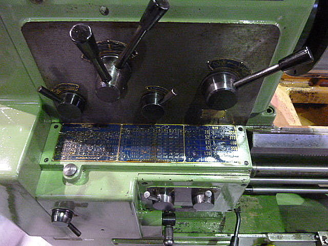 B004298 汎用旋盤 森精機 MR-1000_3