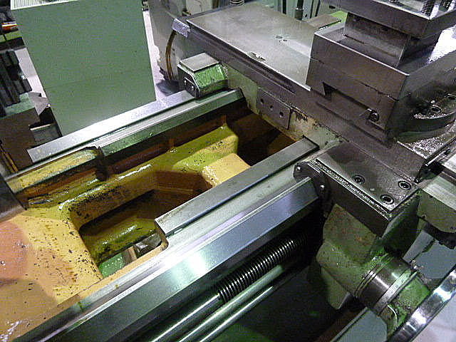 B004298 汎用旋盤 森精機 MR-1000_5