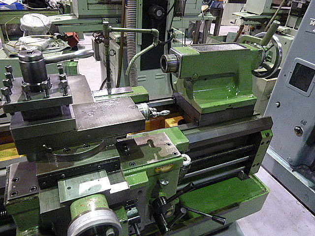 B004298 汎用旋盤 森精機 MR-1000_6
