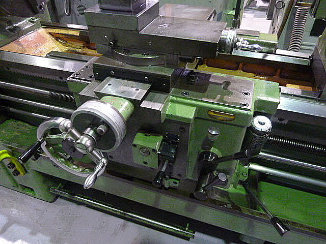B004298 汎用旋盤 森精機 MR-1000_7