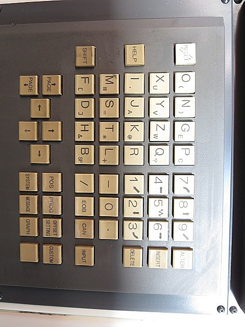 P004117 立型マシニングセンター キタムラ機械 Mycenter-Zeroif_2