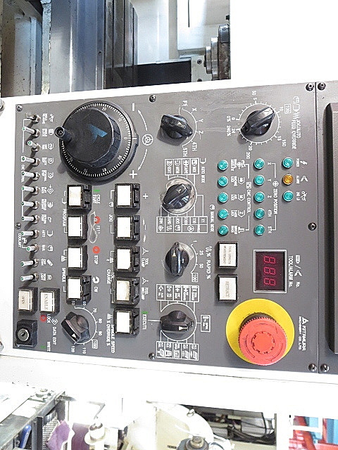 P004117 立型マシニングセンター キタムラ機械 Mycenter-Zeroif_3