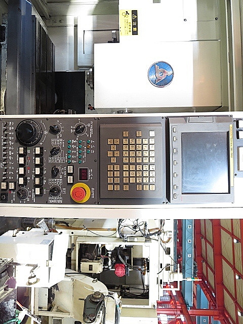 P004117 立型マシニングセンター キタムラ機械 Mycenter-Zeroif_4