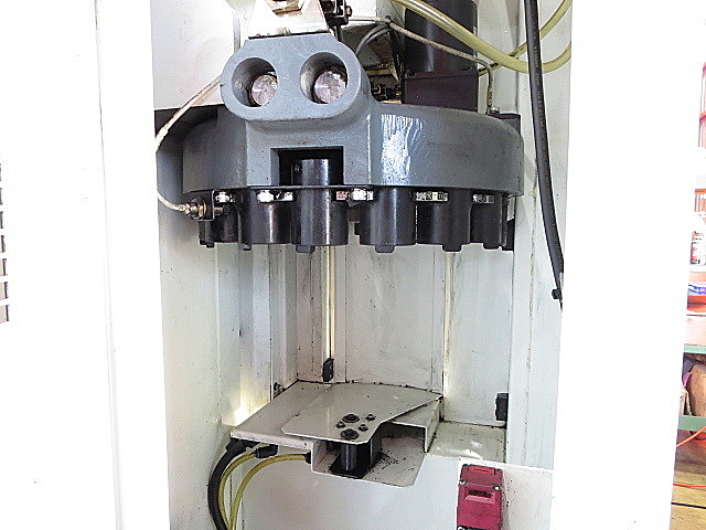 P004117 立型マシニングセンター キタムラ機械 Mycenter-Zeroif_9