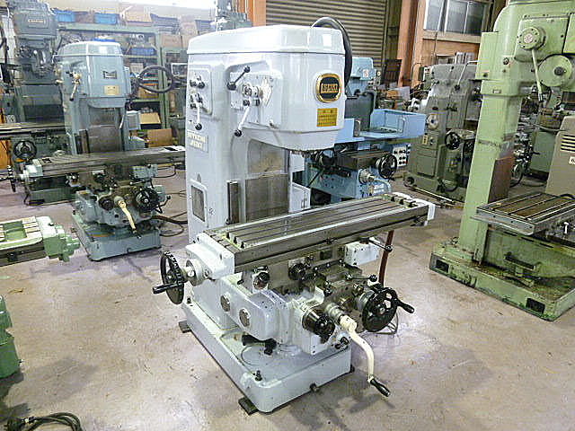 B004290 ひざ型フライス 日立 MS-V_1