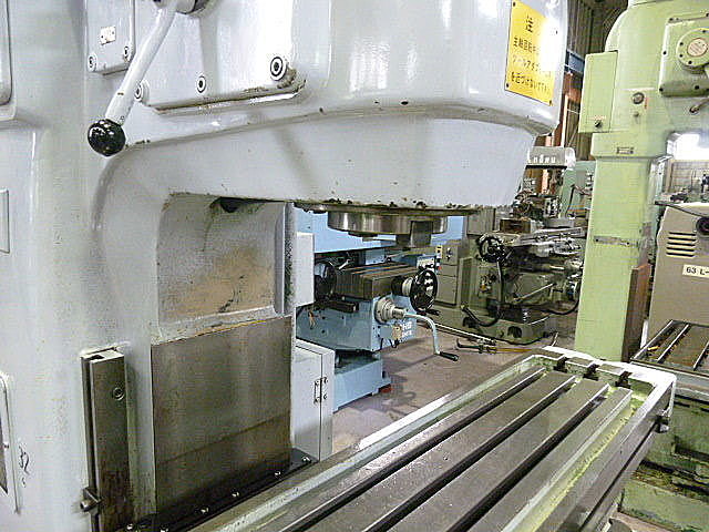 B004290 ひざ型フライス 日立 MS-V_3