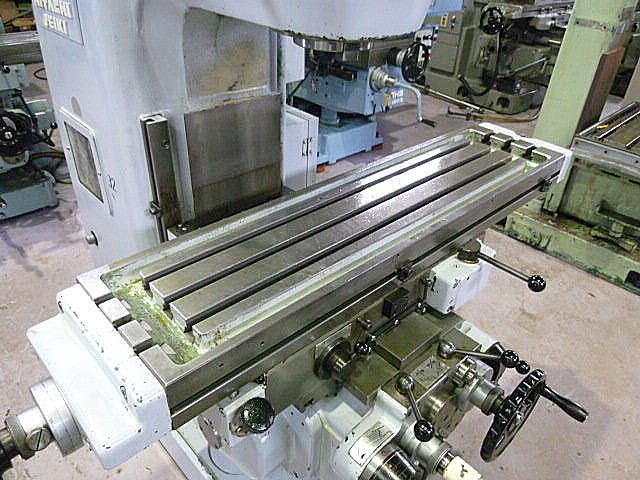 B004290 ひざ型フライス 日立 MS-V_4