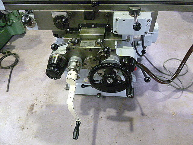 B004290 ひざ型フライス 日立 MS-V_5
