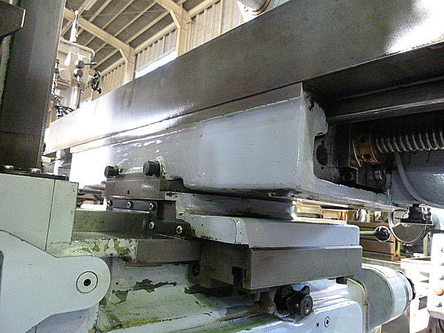 B004291 横フライス 日立精機 MS-U_7
