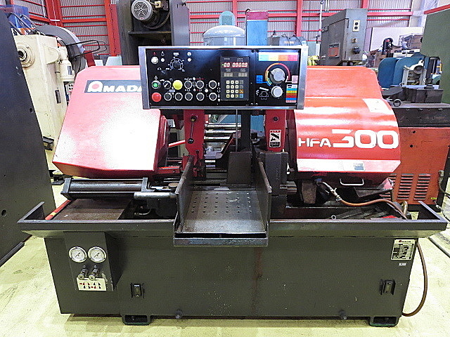 P004113 バンドソー アマダ HFA-300_0