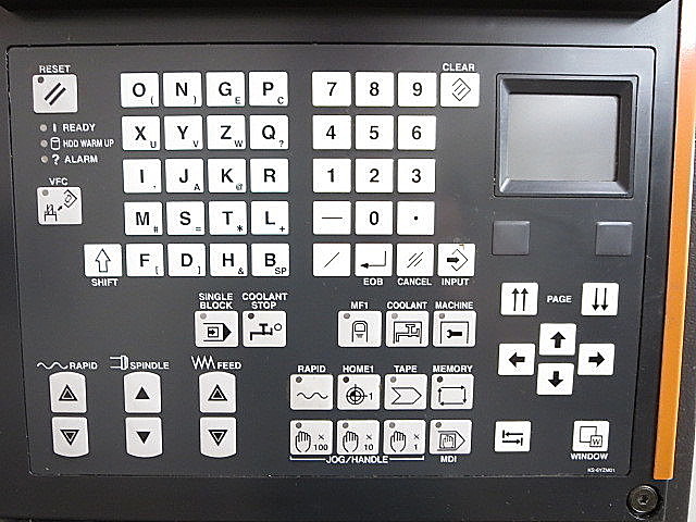 P004104 立型マシニングセンター ヤマザキマザック VTC-300C_3