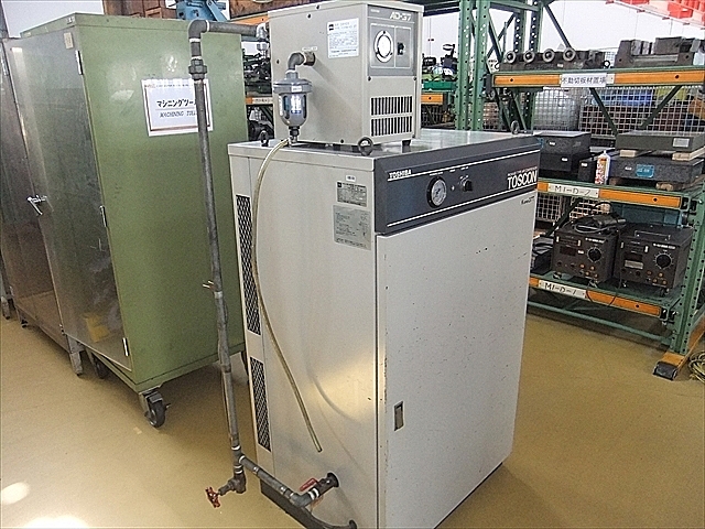 A102478 パッケージコンプレッサー 東芝機械 KP105-37T | 株式 A102478 パッケージコンプレッサー 東芝機械 KP105-37T | 株式