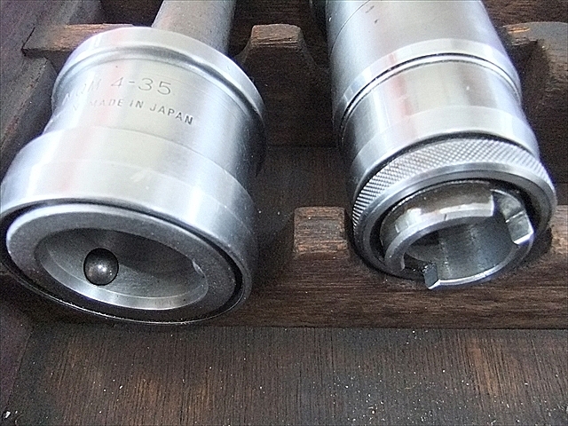 A102291 ノンストップドリルタッパーチャックセット 日研 DT4-16B