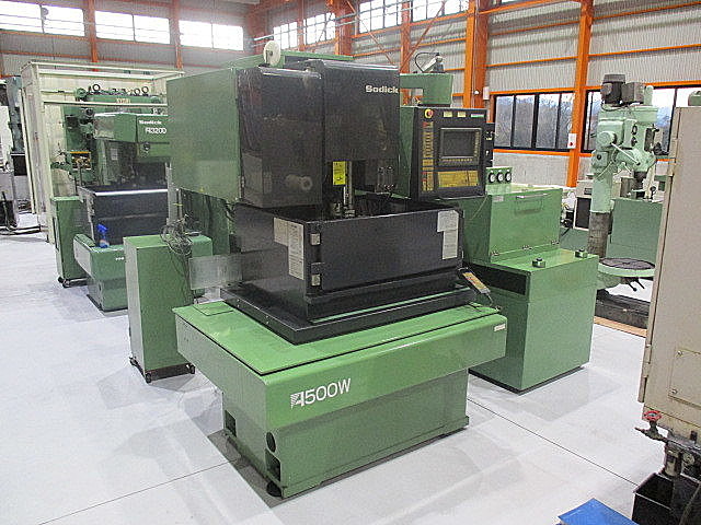 P901045 ＮＣワイヤーカット ソディック A-500W_0