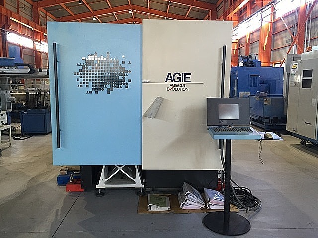 P901046 ＮＣワイヤーカット アジエ AGIECUT EVOLUTION 2 SFF_0