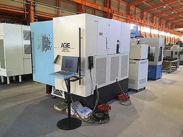 P901046 ＮＣワイヤーカット アジエ AGIECUT EVOLUTION 2 SFF_9