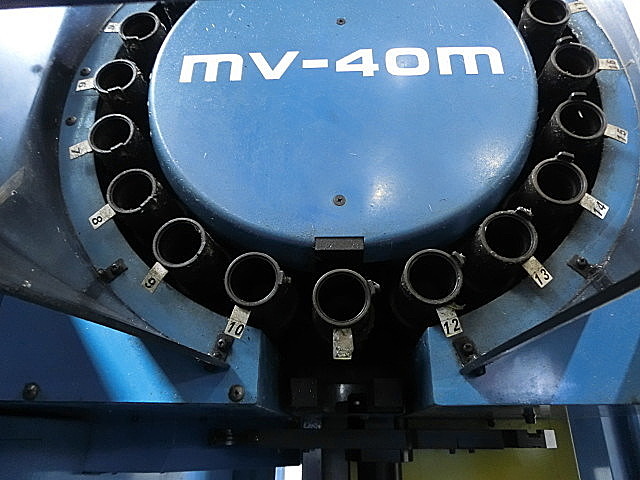 P901041 立型マシニングセンター 森精機 MV-40M_5