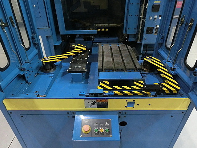 P901041 立型マシニングセンター 森精機 MV-40M_7