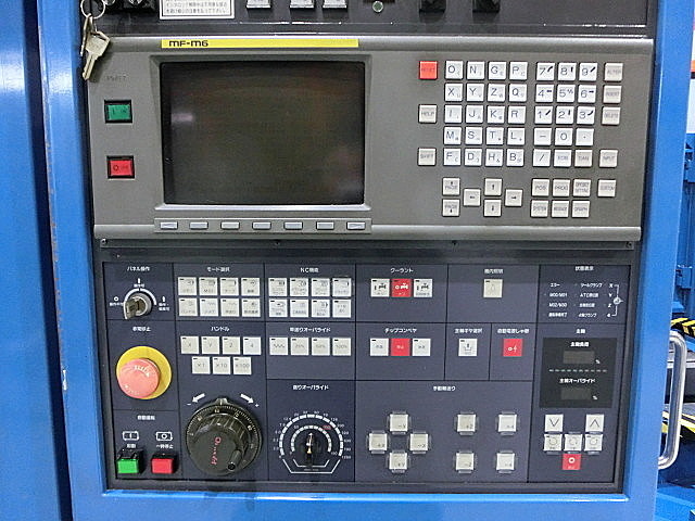 P901041 立型マシニングセンター 森精機 MV-40M_10
