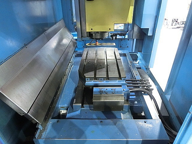 P901042 立型マシニングセンター 森精機 MV-40M_5