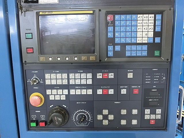 P901042 立型マシニングセンター 森精機 MV-40M_10