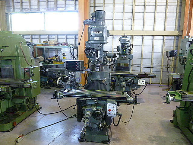 B004283 ラム型フライス 牧野フライス製作所 KVP-55_0