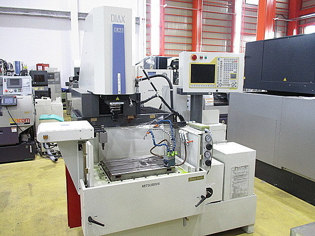 P004098 ＮＣ放電加工機 三菱電機 EA8M_0