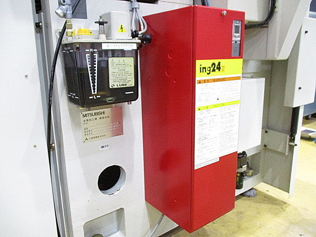 P004098 ＮＣ放電加工機 三菱電機 EA8M_15