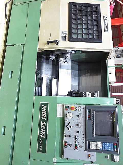 P004102 ＮＣ旋盤 森精機 SL-25B5_0