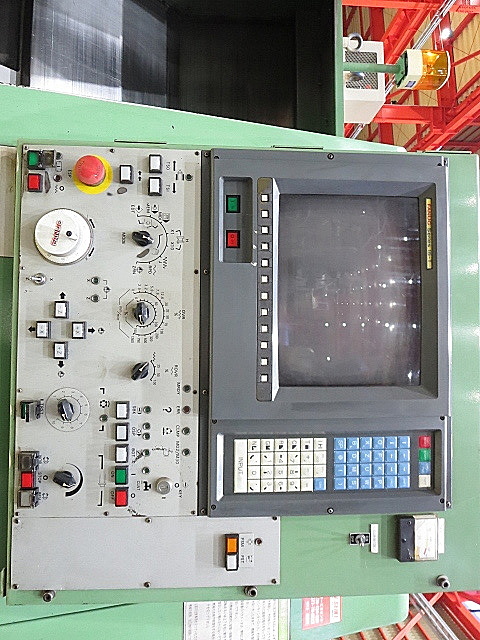 P004102 ＮＣ旋盤 森精機 SL-25B5_5