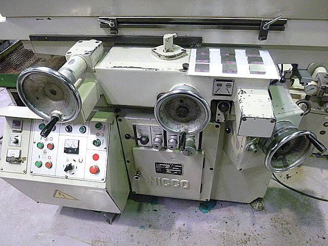 B004281 平面研削盤 日興機械 NSG-6HD_4