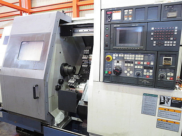 P004090 ＮＣ自動盤 森精機 ZL-150S_0