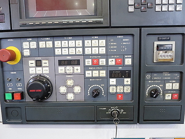 P004090 ＮＣ自動盤 森精機 ZL-150S_3