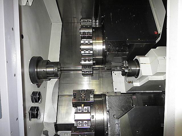 P004090 ＮＣ自動盤 森精機 ZL-150S_5