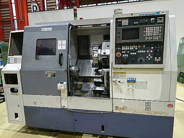 P004075 ＮＣ旋盤 森精機 SL-20_0