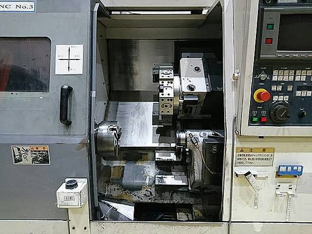 P004075 ＮＣ旋盤 森精機 SL-20_1