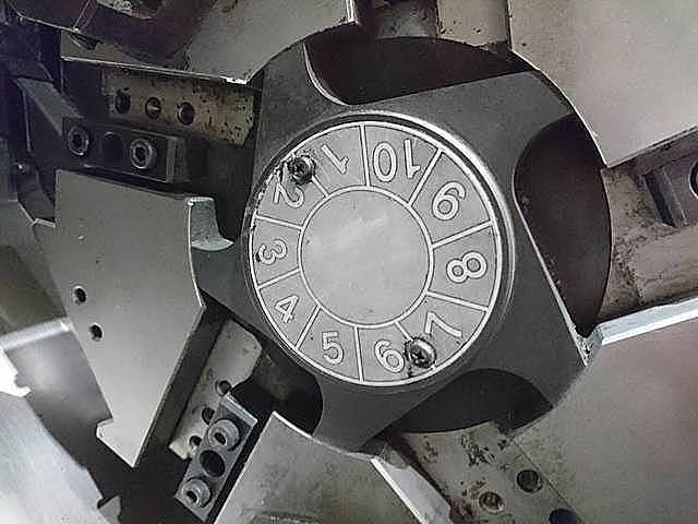 P004075 ＮＣ旋盤 森精機 SL-20_4