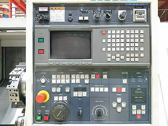 P004075 ＮＣ旋盤 森精機 SL-20_5