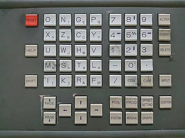 P004075 ＮＣ旋盤 森精機 SL-20_6