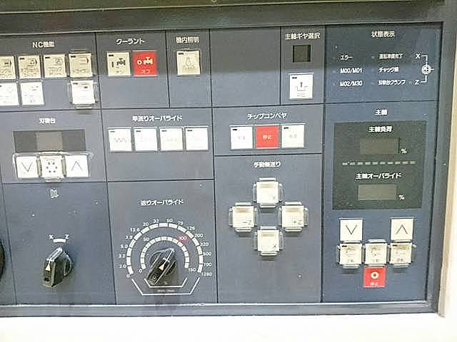 P004075 ＮＣ旋盤 森精機 SL-20_7