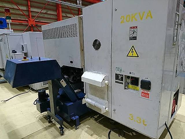 P004075 ＮＣ旋盤 森精機 SL-20_9