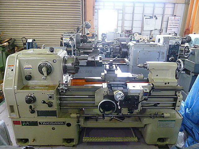 B004276 汎用旋盤 滝沢 TAL460×800 | 株式会社 小林機械 B004276 汎用旋盤 滝沢 TAL460×800 | 株式会社 小林機械