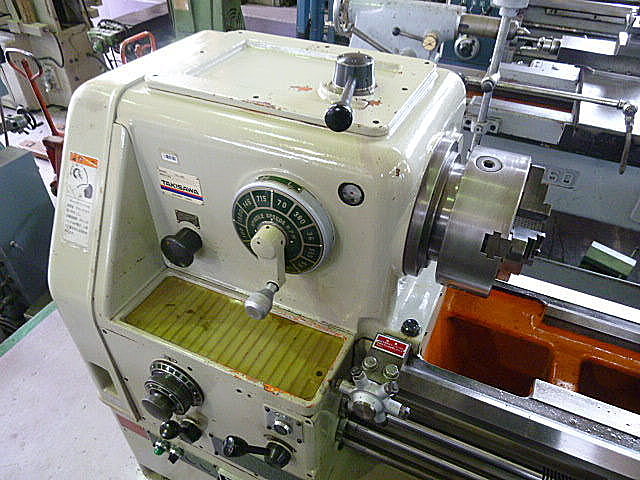 B004276 汎用旋盤 滝沢 TAL460×800_2